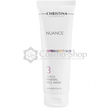 Christina Nuance Glyco-Mineral Peel Mask / Глико-минеральная маска, шаг 3, 250 мл